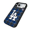 MLB National League Teams Plaid MagSafe Compatible Cell Phone Case for Apple iPhone 17 Series - 2 of 4