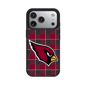 NFL NFC Teams Plaid MagSafe Compatible Cell Phone Case for Apple iPhone 17 Series - 1 of 4