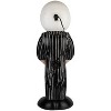 Gemmy Lighted Blow Mold Outdoor Decor Jack Skellington 24" Disney, Multi - 3 of 3