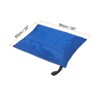Unique Bargains Travel Waterproof Reusable Washable Laundry Bag 1 Pc - 2 of 4
