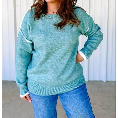 Women's Sheridan Sweater - Aapparella