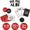 Aquarius Puzzles Bye Bye Alibi Card Game - 2 of 3