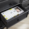 CAVINAS 6 Drawer Dresser for Bedroom,Chest of Drawers,Storage Dresser Clothes Organizer for Living Room,Entryway - 4 of 4