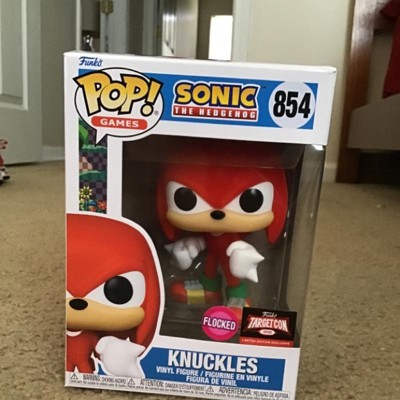 Buy Funko Pop! Games: Sonic The Hedgehog - Knuckles (Special Edition) from  £49.95 (Today) – Best Deals on