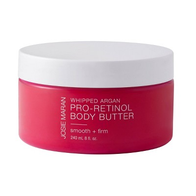 JOSIE MARAN Whipped Argan Pro-Retinol Body Butter - 8 fl oz - Ulta Beauty