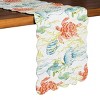 C&F Home 14" x 51" Paradise Sound Table Runner - 2 of 4