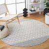 Vermont VRM503 Power Loomed Area Rug  - Safavieh - 2 of 4