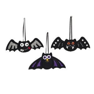 Gallerie II Bat Halloween Ornament A/3 - 1 of 1