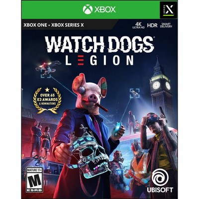 pre order watch dogs legion xbox