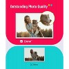 Liene Amber 4x6 inch Color Photo Paper 80 Sheets &2 Ink Cartridge Refill - 4 of 4