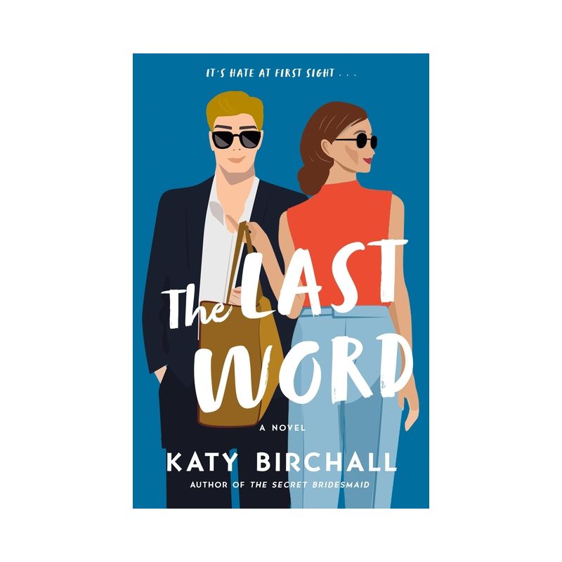 The Last Word - by  Katy Birchall (Paperback), 1 of 2