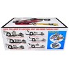 Skill 2 Model Kit Fiat Double Dragster Set of 2 Kits 1/25 Scale Model by AMT - 3 of 4