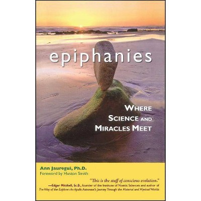 Epiphanies - by  Ann Jauregui (Paperback)