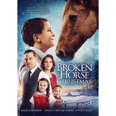 My Broken Horse Christmas (DVD)(2019)