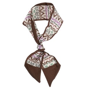 Unique Bargains Women's Stylish Scarf Headband 1 Pc - 1 of 4