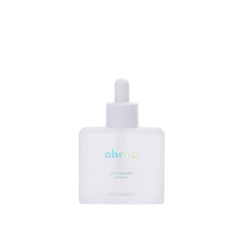 Ohora Nail Care Easy Peel Remover Solution : Target