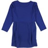 Alfani Womens Mixed Media Basic T-Shirt - 2 of 2