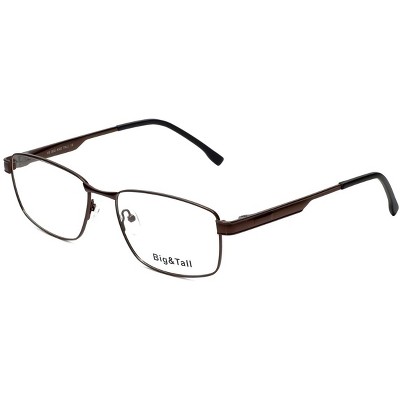 Big & Tall by Vivid Designer Reading Glasses Big-And-Tall-16-Brown