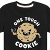 Boys' - Instant Message - One Tough Cookie Short Sleeve Graphic T-Shirt - 2 of 4