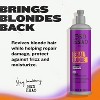 Bed Head by TIGI Serial Blonde Conditioner for Damaged Blonde Hair 13.53 fl oz (Pack of 2) - 2 of 4
