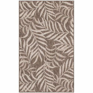 Nourison Garden Oasis Tropical Outdoor Rug - 1 of 4