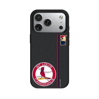 MLB Cooperstown Central Teams Sidebar MagSafe Compatible Cell Phone Case for Apple iPhone 17 Series