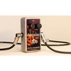 Electro-Harmonix Satisfaction Fuzz Guitar Pedal for Classic Fuzztone Tones - 3 of 4
