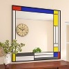 Multi-color Wall Decor Mirror - 2 of 4