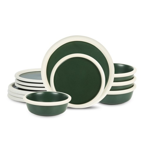 Stone Lain Capri 24-Piece Dinnerware Set Stoneware, Service for 8 - image 1 of 4