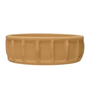 Storied Home Decorative Terra-cotta Bowl - 1 of 4