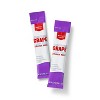 Grape Sugar-Free Drink Mix - 6ct/0.29 fl oz - Market Pantry™ - image 2 of 3