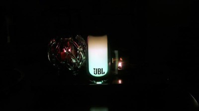 JBL Pulse 5 Black - Bluetooth speaker - LDLC 3-year warranty