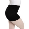 Capezio Knit Boyshort - Girls - image 2 of 3