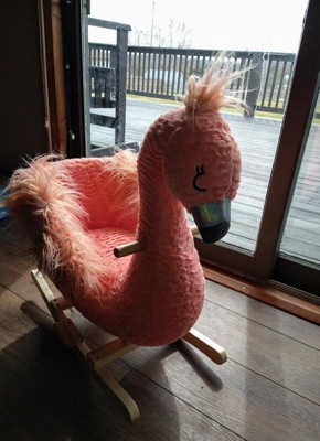 flamingo joyrides rocker