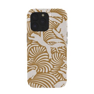 evamatise Big Cats and Palm Trees Jungle Snap iPhone Case - Society6 - 1 of 1