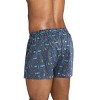 Jockey Men's 100% Cotton Woven Holly Boxer - 2 of 3