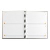 Plan. Write. Remember. Planning Notebook Two Days Per Page , 11 X 8.38, Gray Cover, Undated - 3 of 3