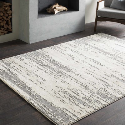 Hauteloom Mikana Beige Tibetan Rug