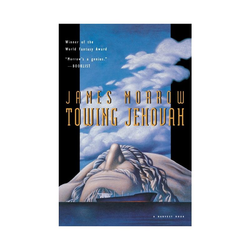 Towing Jehovah - by  James Morrow (Paperback), 1 of 2