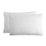 Cotton Flannel Pillowcase Set by Bare Home