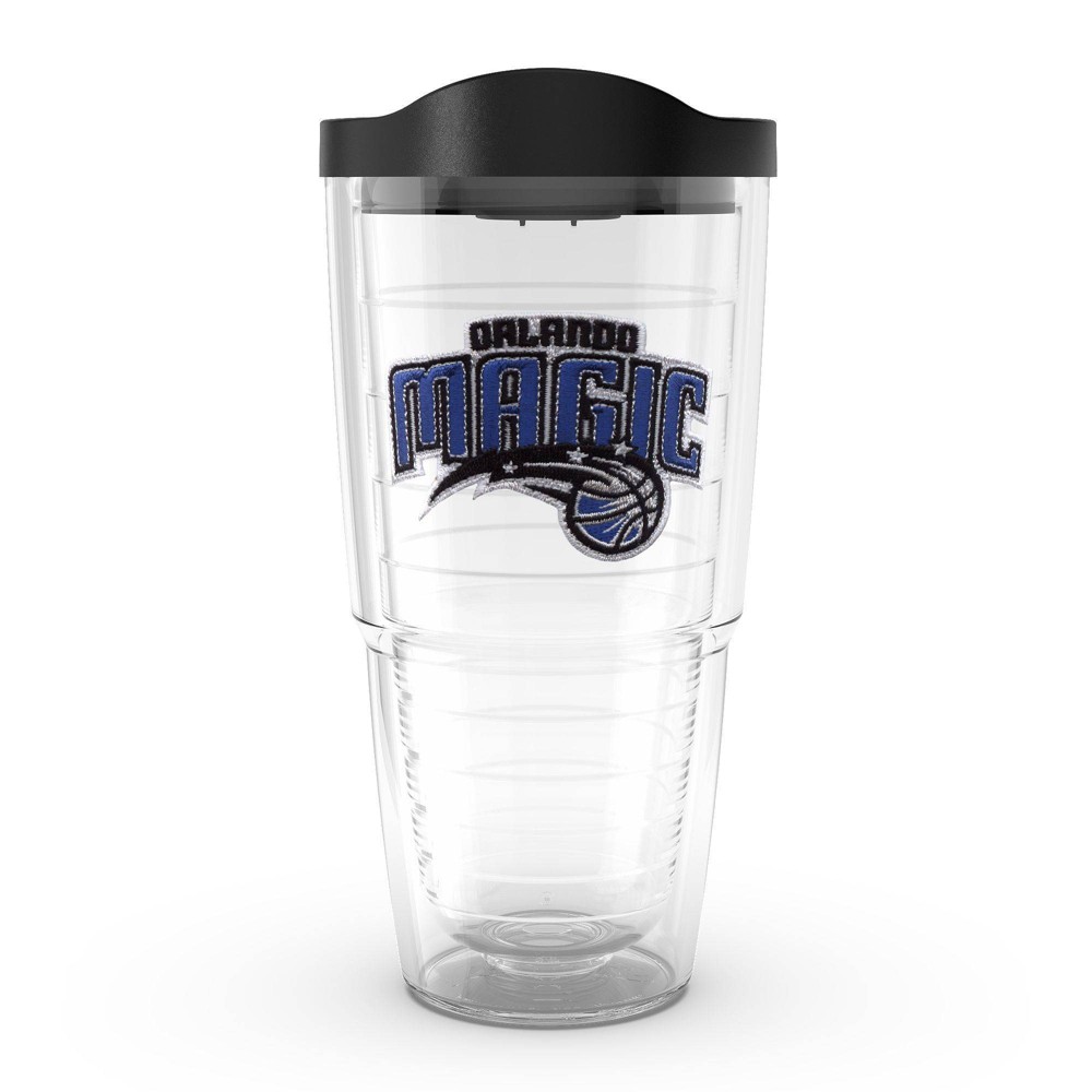 Photos - Glass NBA Orlando Magic 24oz Primary Logo Classic Tumbler