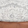 Blossom BLM106 Hand Tufted Indoor Rugs - Safavieh - 3 of 4
