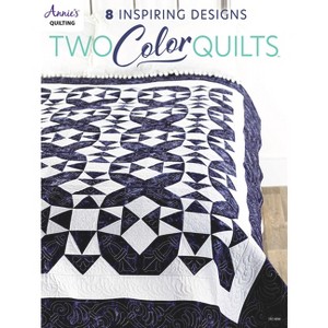 Two-Color Quilts - by  Annie's (Paperback) - 1 of 1