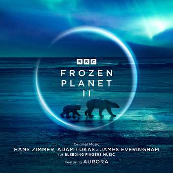 Hans Zimmer - Frozen Planet II (CD)