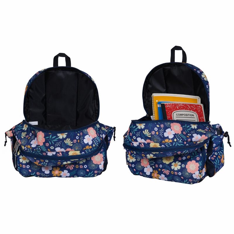 Wildkin 17 Inch Backpack for Kids, 6 of 9