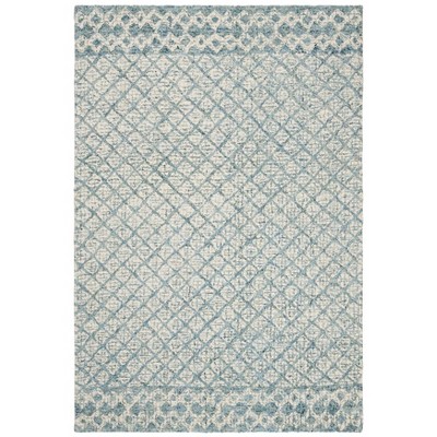 Abstract ABT203 Handmade Indoor Rug - Safavieh