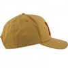 Adult Miller High Life Brown Baldwin Hat - 4 of 4