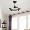 Bella Depot 22" Ceiling Fan with Light - 3 of 4