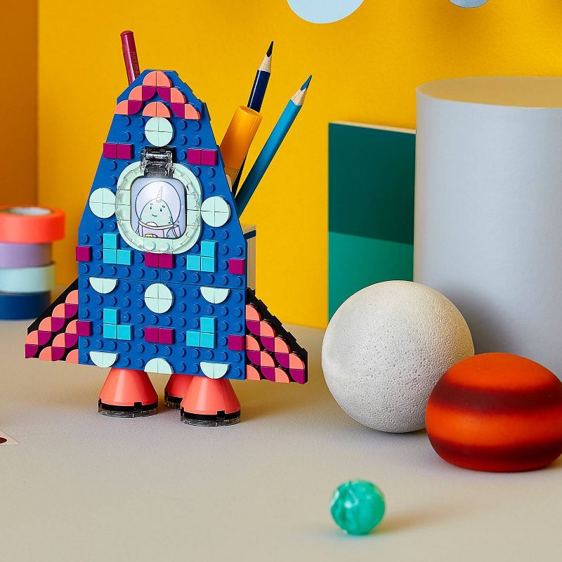 LEGO DOTS Pencil Holder 41936 DIY Craft Decoration Kit, 4 of 8