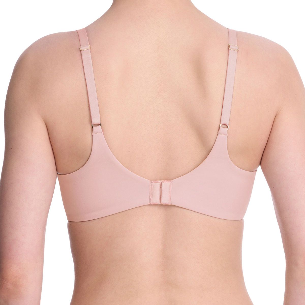 Natori Women's Love Lace Unlined Back Smoothing T-Shirt Bra 724351 - thumbnail 5
